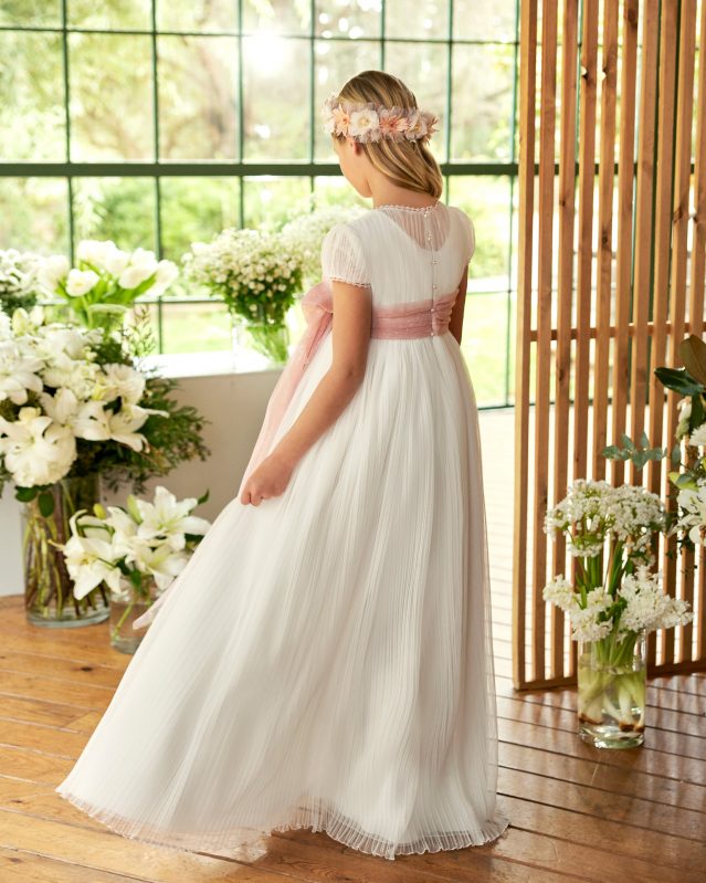 Abito Rosa Clará R623