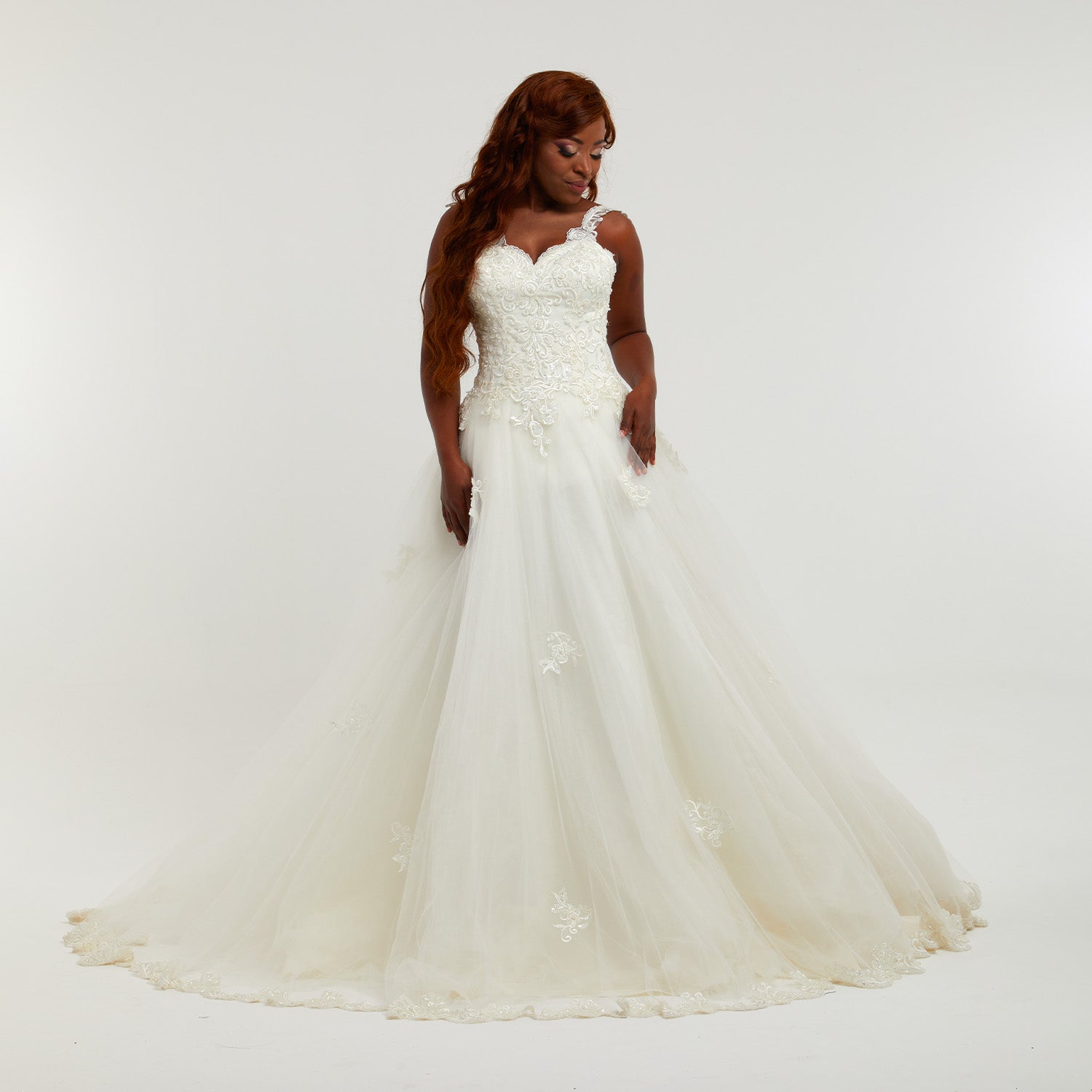 abito da sposa NADIA