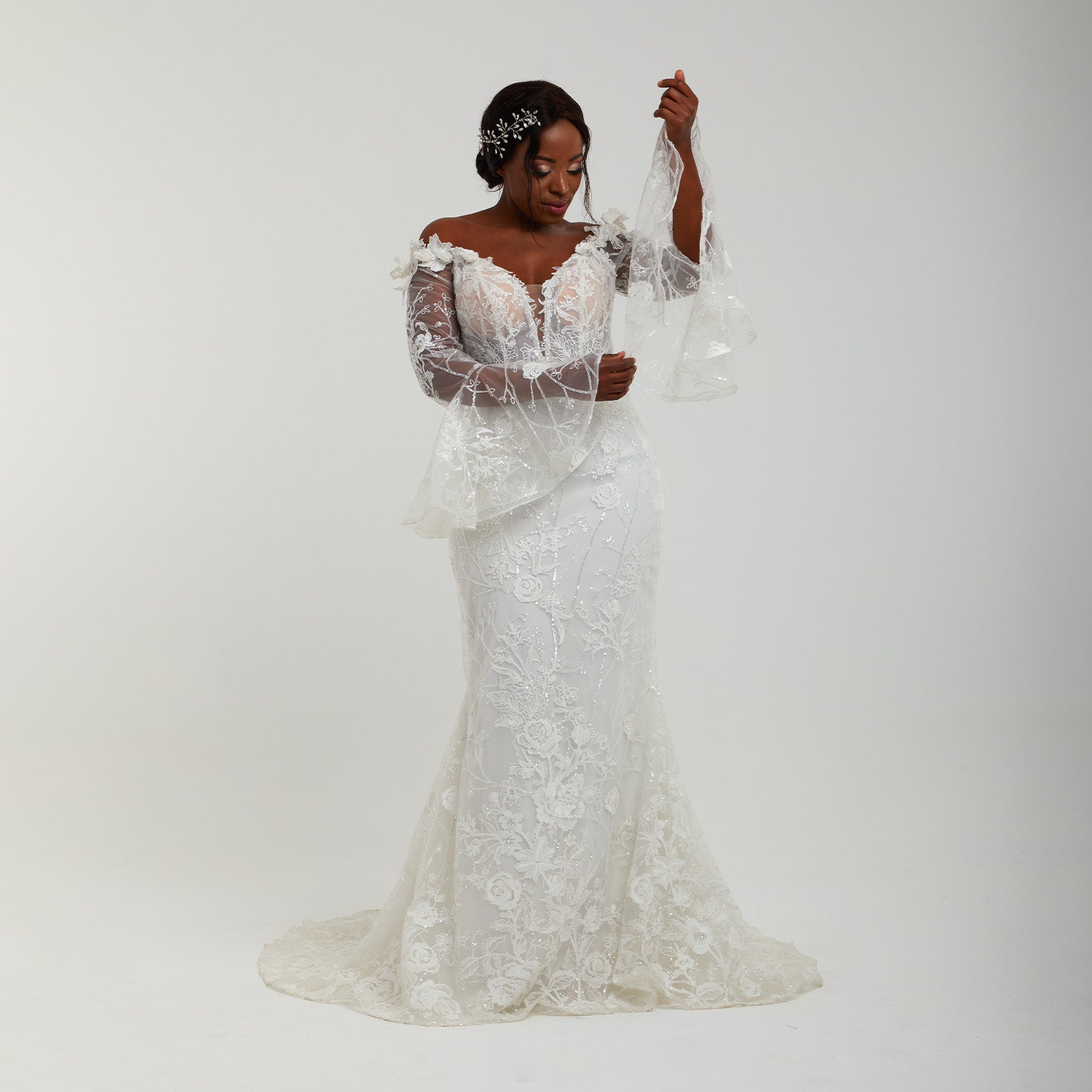 Abito da sposa CIRCE