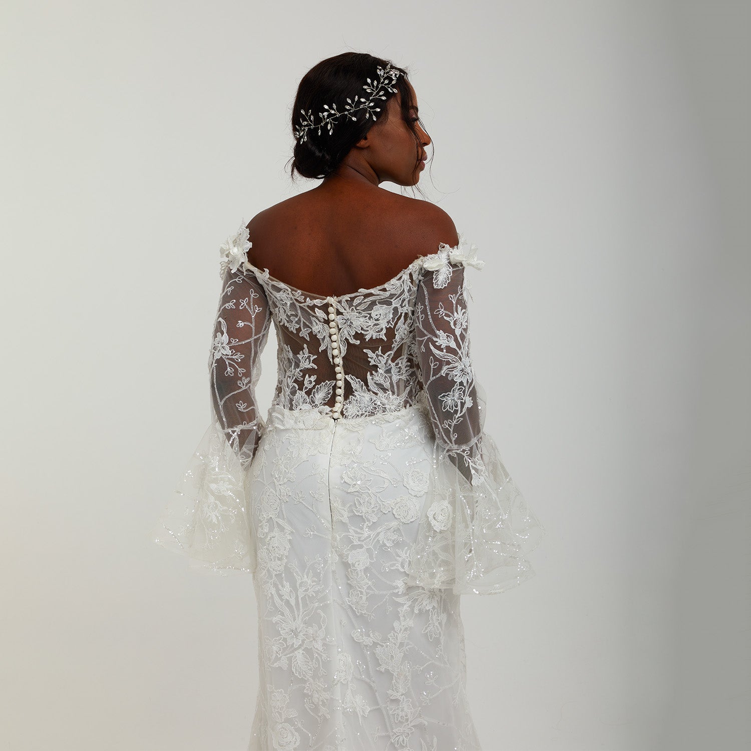 Abito da sposa CIRCE