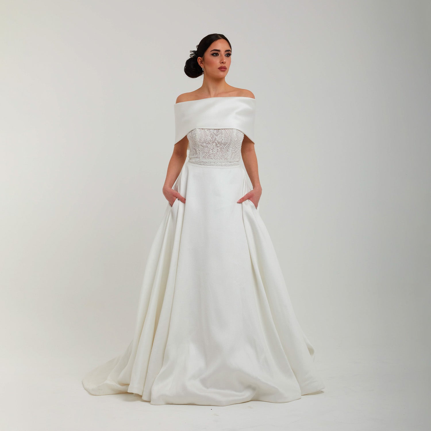 Abito da sposa SYMA