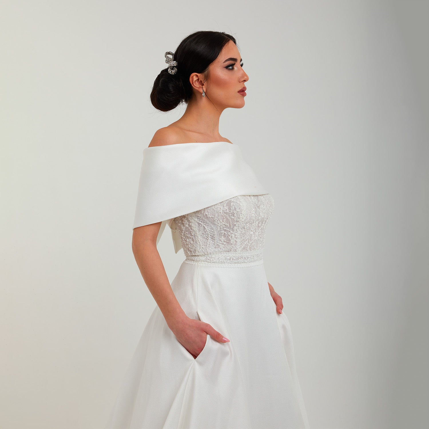 Abito da sposa SYMA