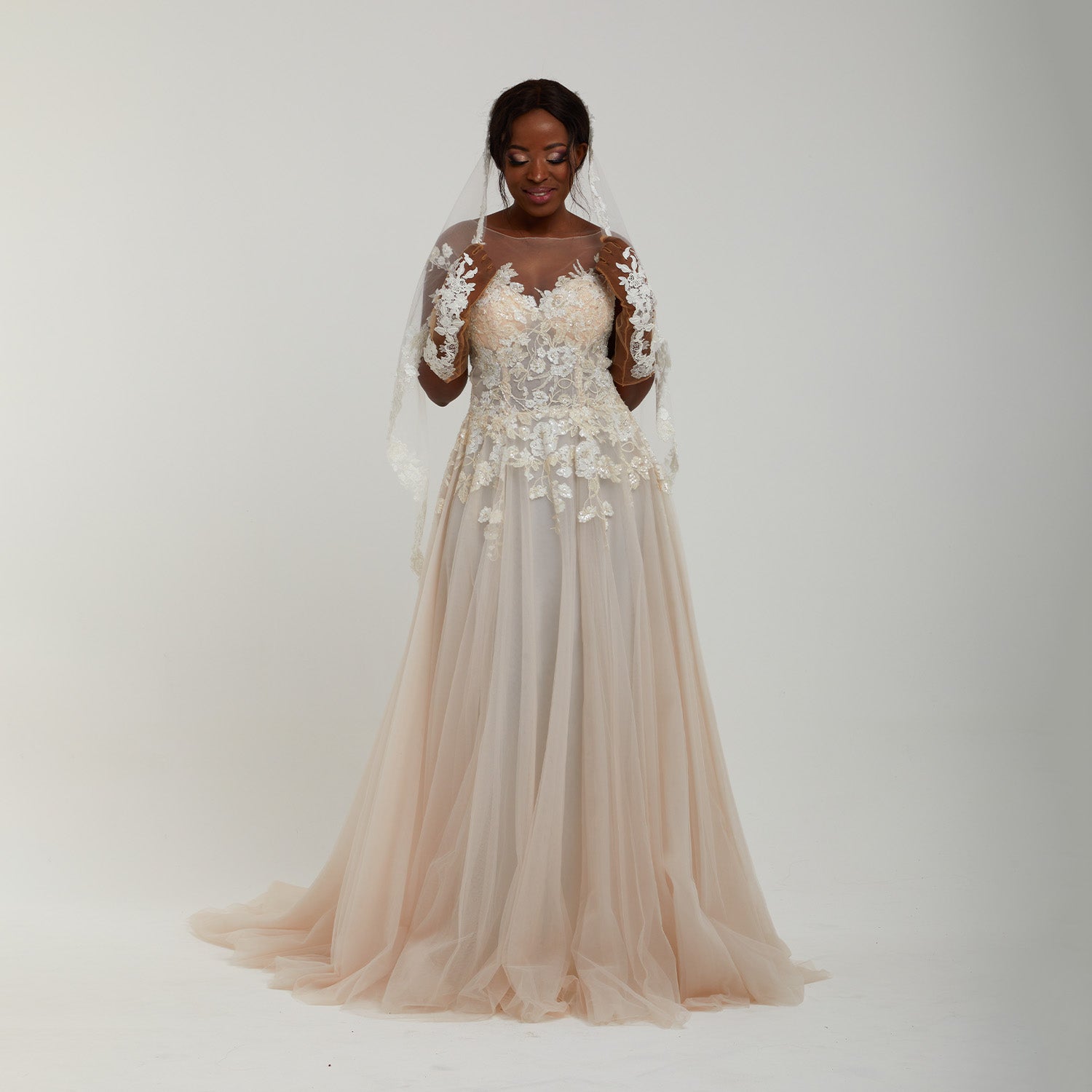 abito da sposa AURORA