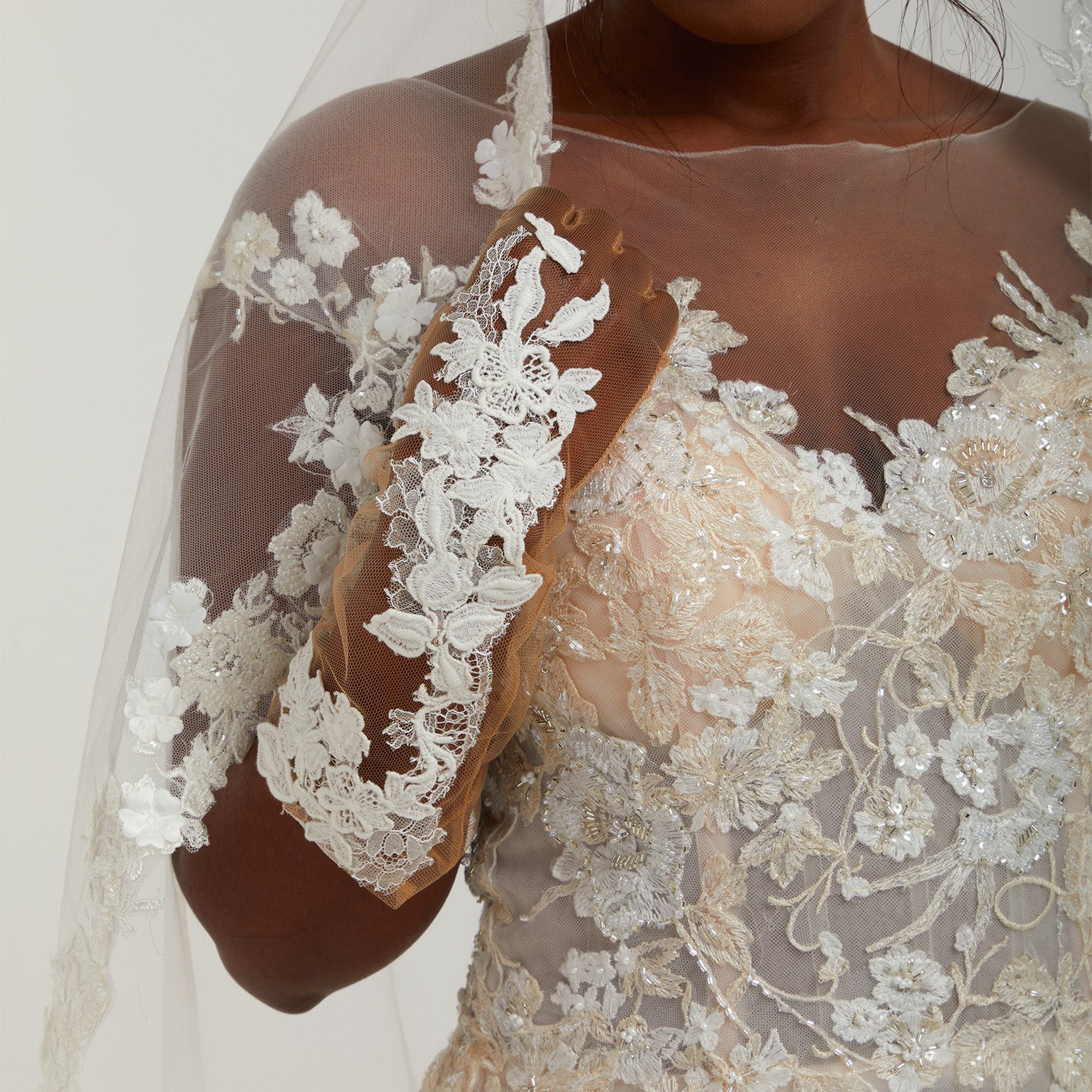 abito da sposa AURORA