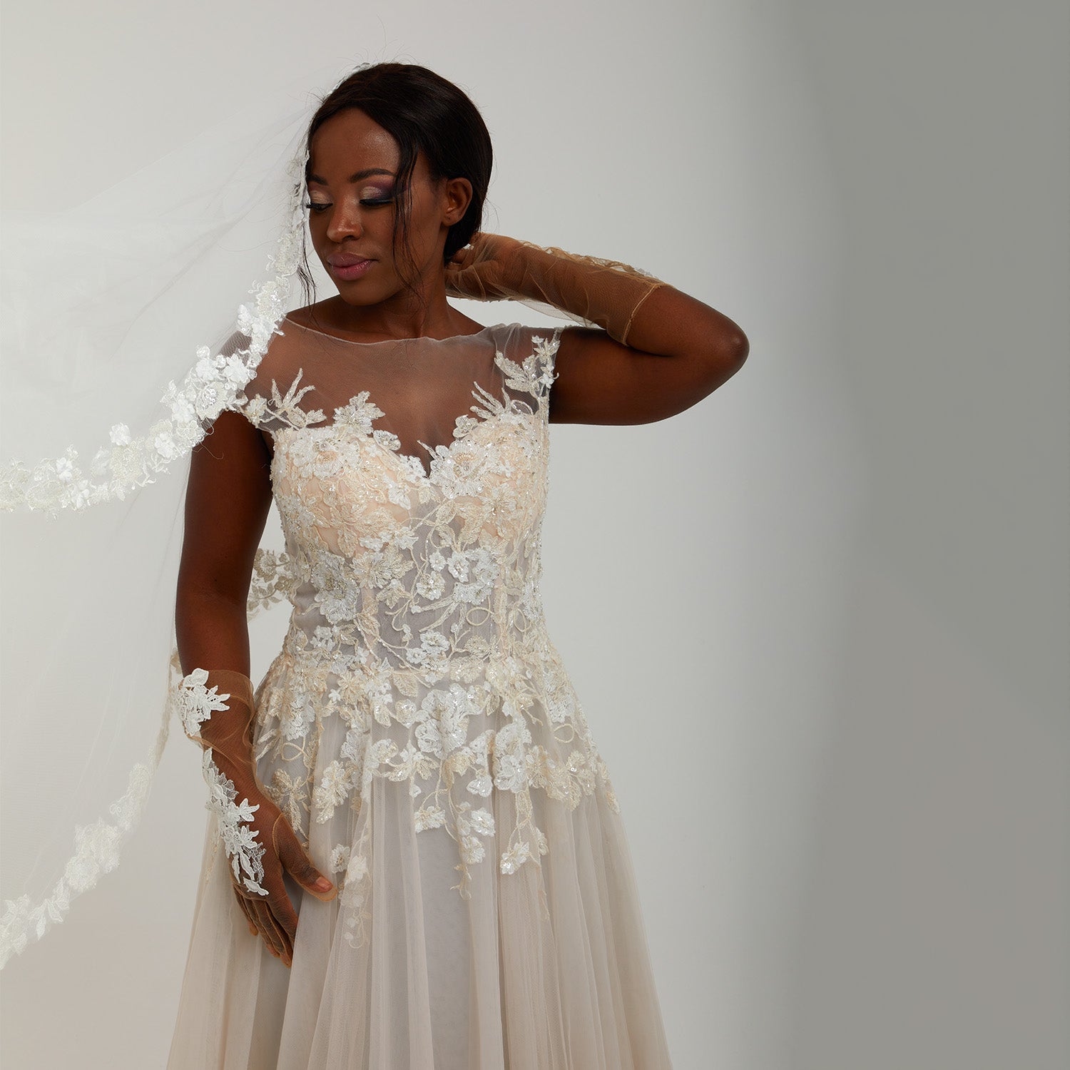 abito da sposa AURORA