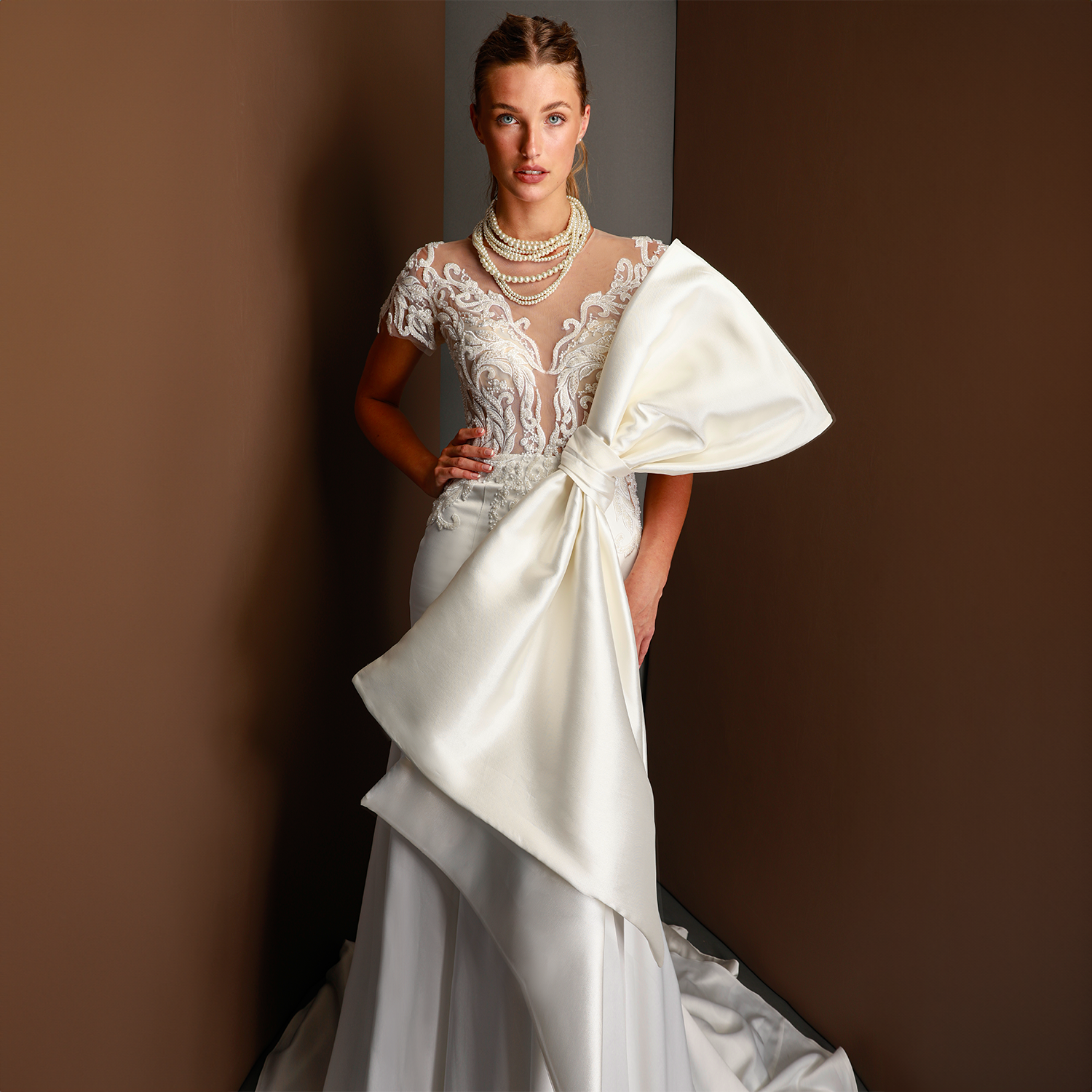 Abito da sposa ALEXANDRA