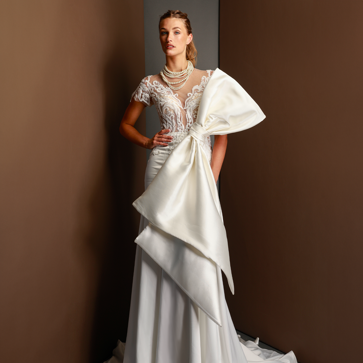 Abito da sposa ALEXANDRA