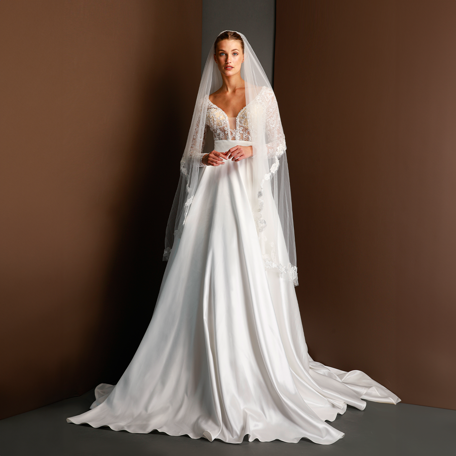 Abito da sposa GISELLE