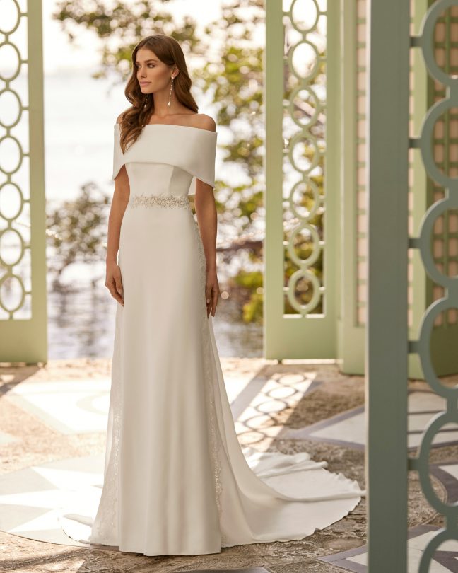 Abito da sposa aire barcelona Saphy