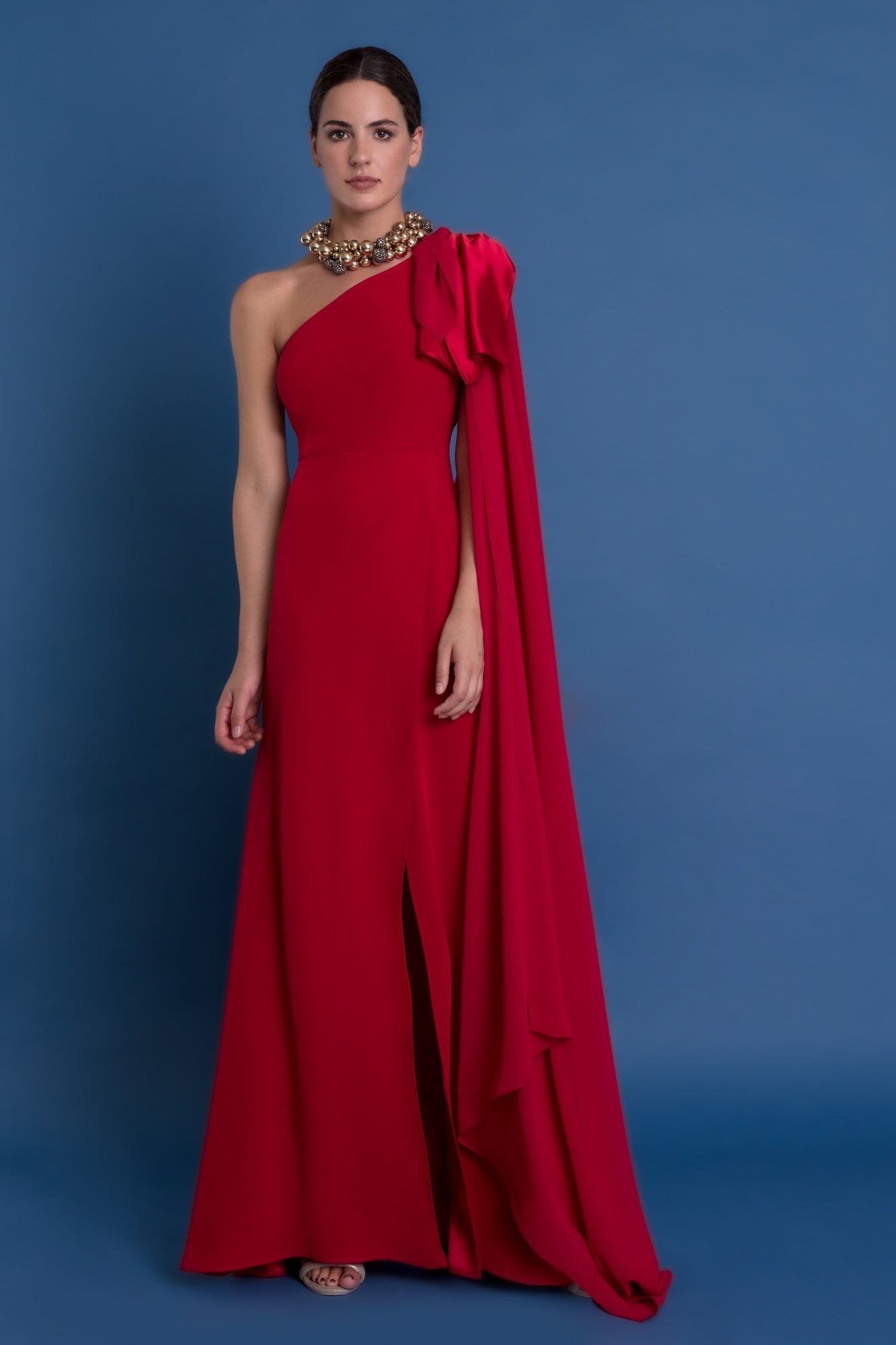 abito matilde cano RUBI