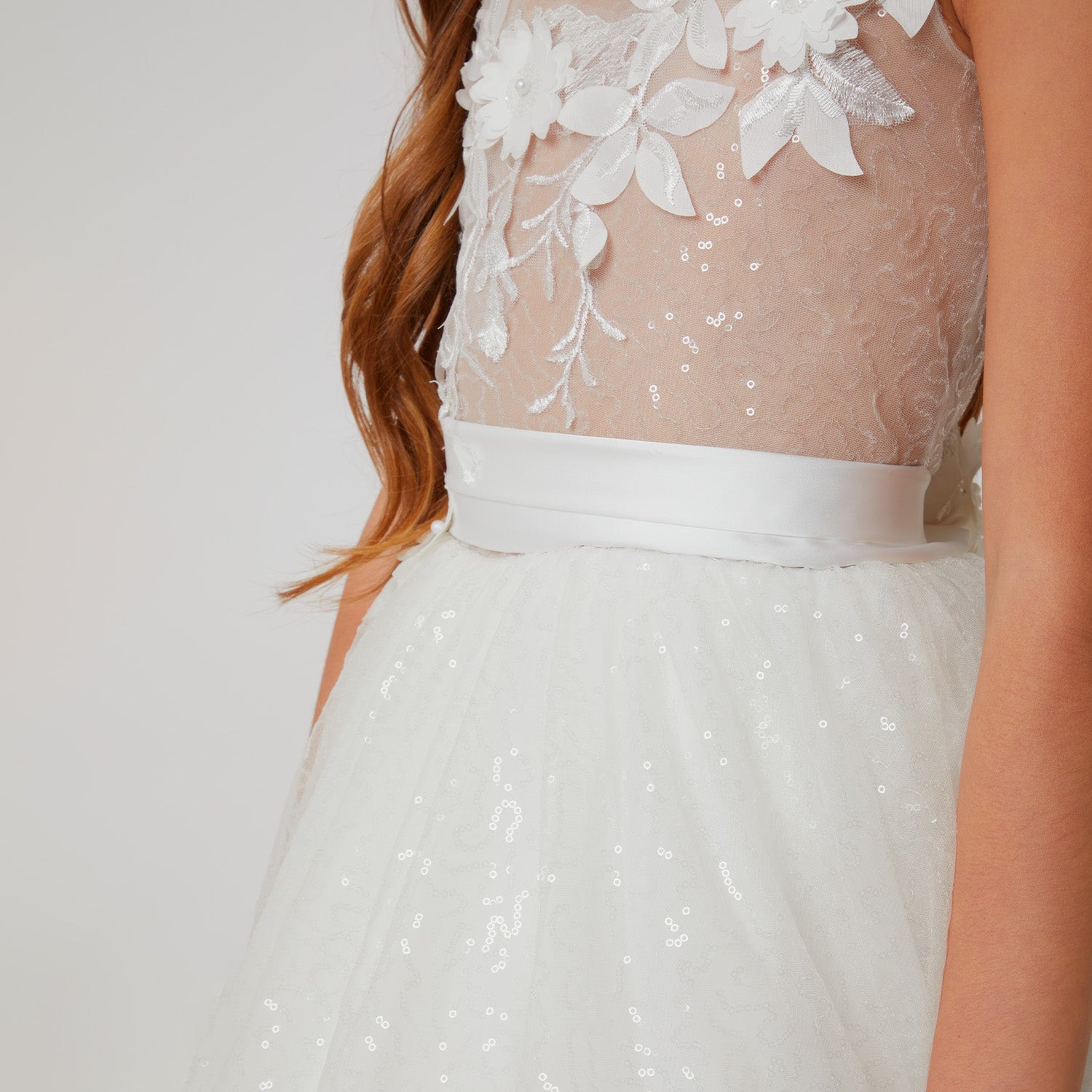 Sofia communion dress