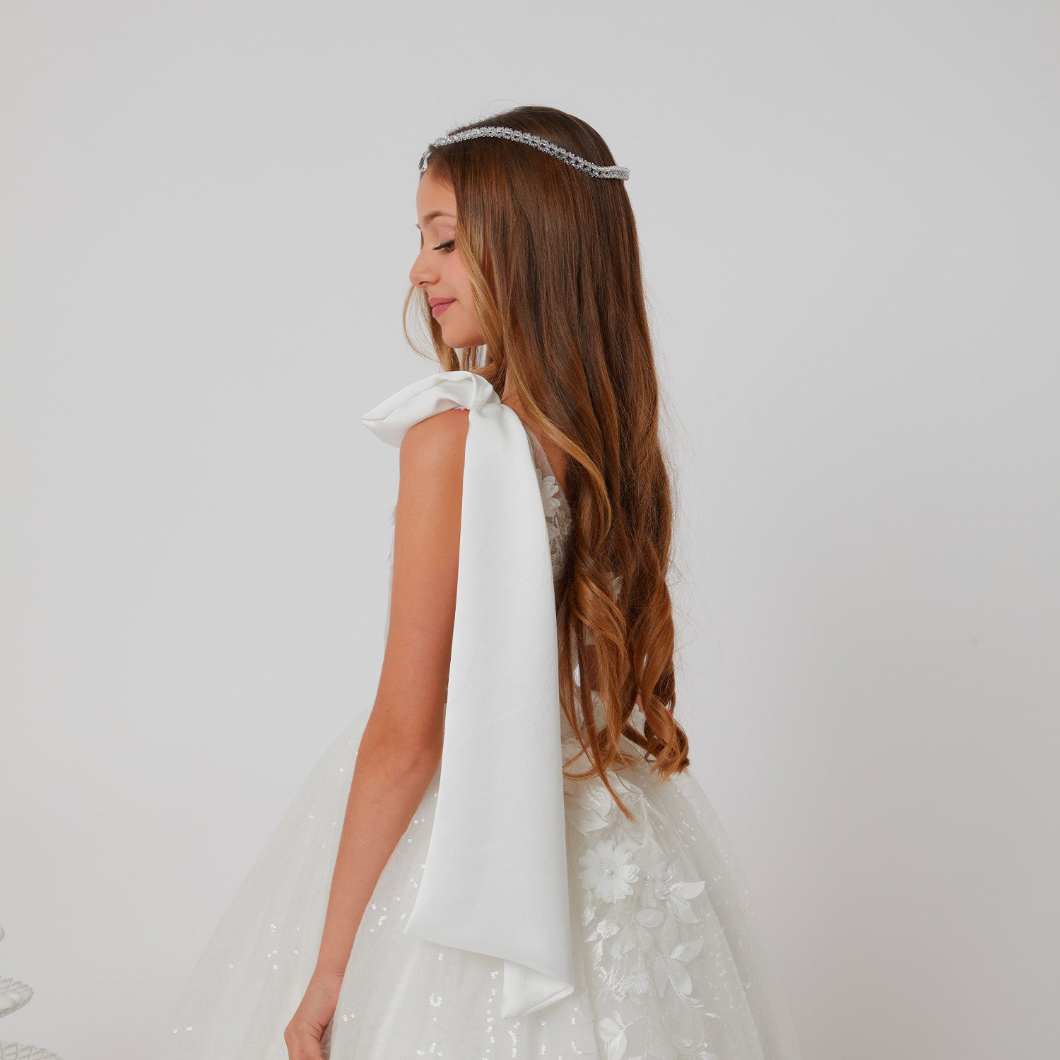 Sofia communion dress