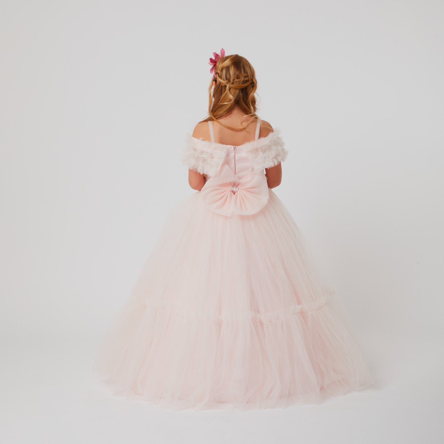 Cindarella communion dress