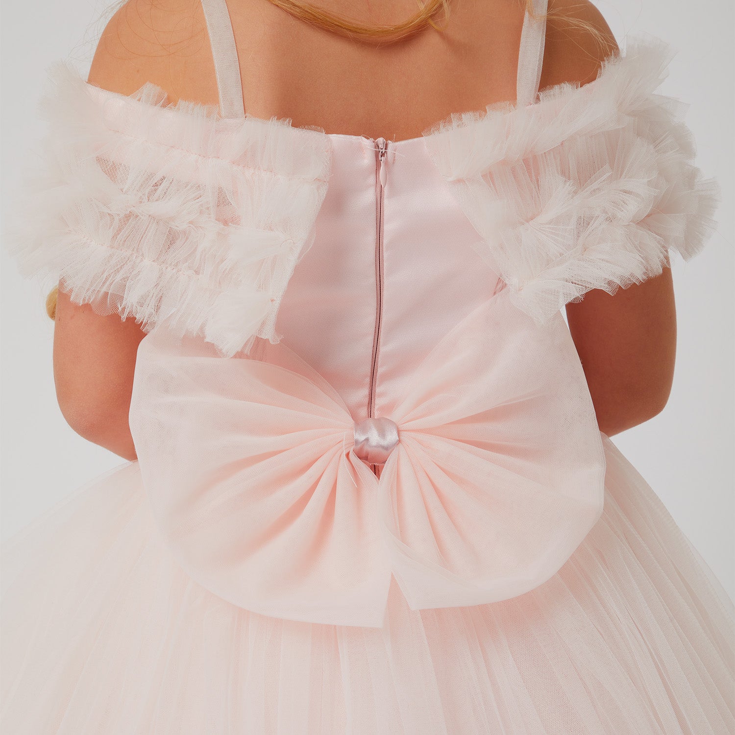 Cindarella communion dress