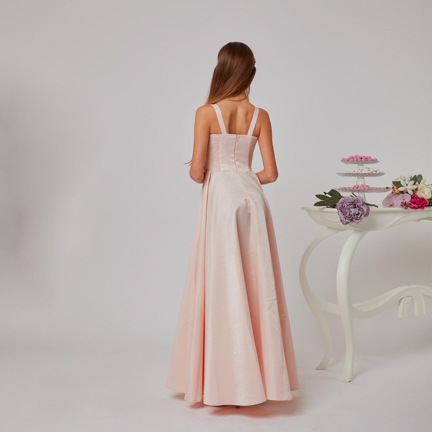 Jasmine communion dress