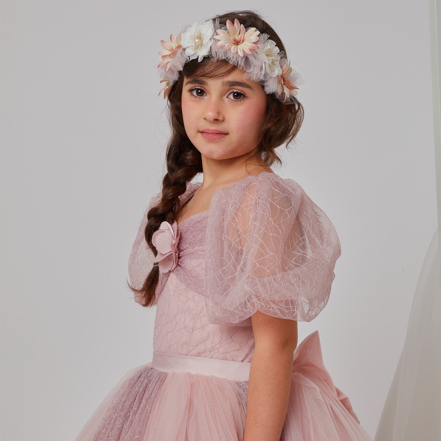 Ioanna communion dress