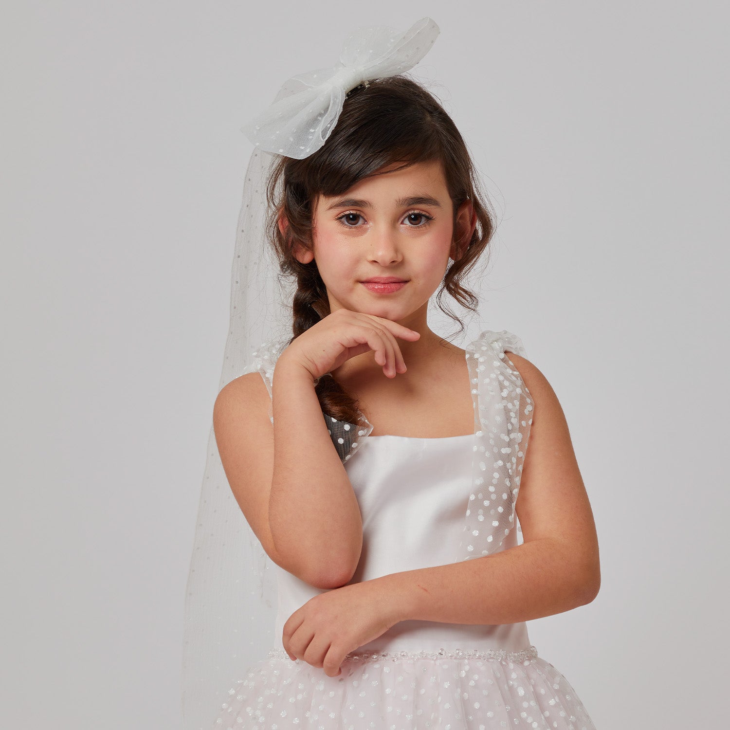 Incanto communion dress