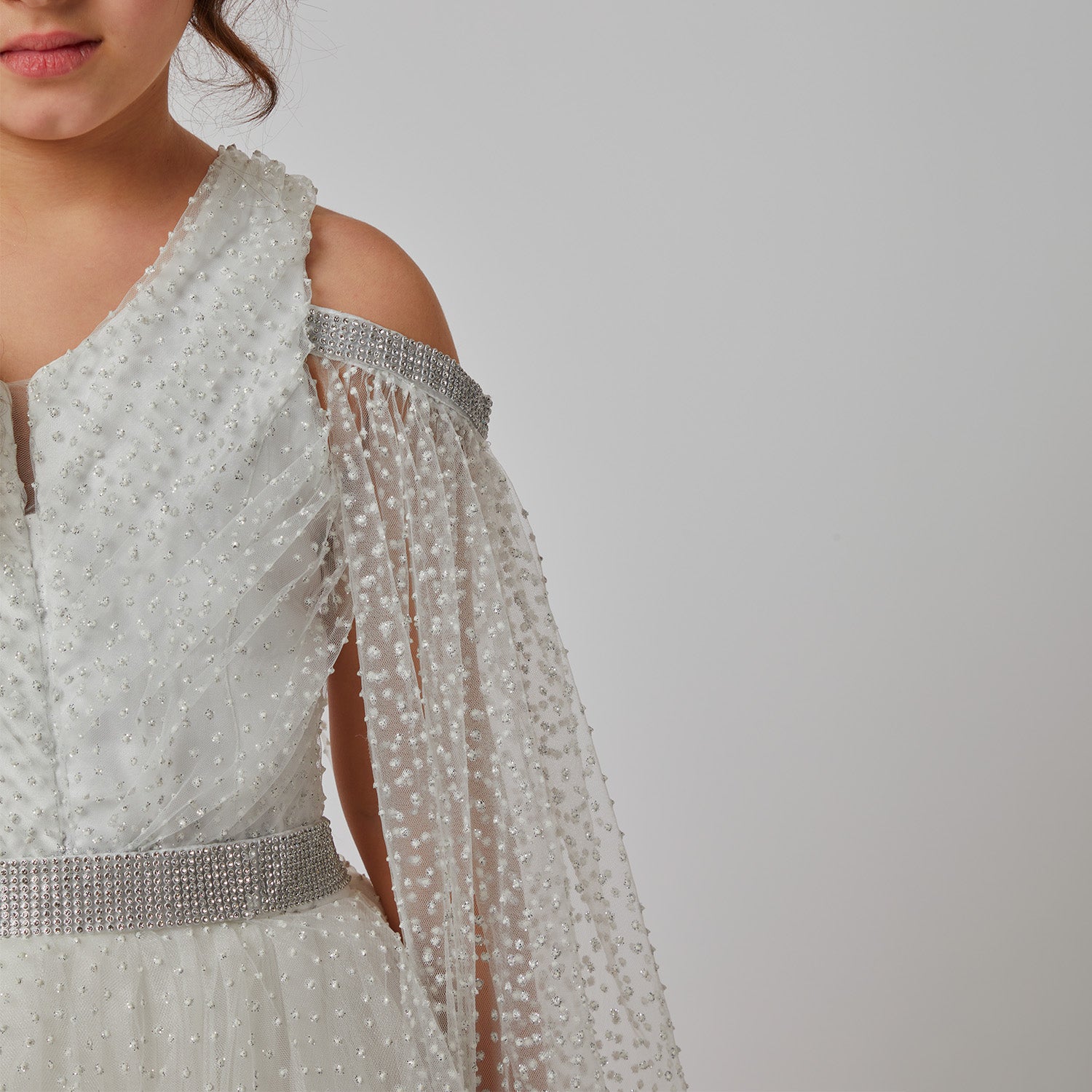 Zaira communion dress