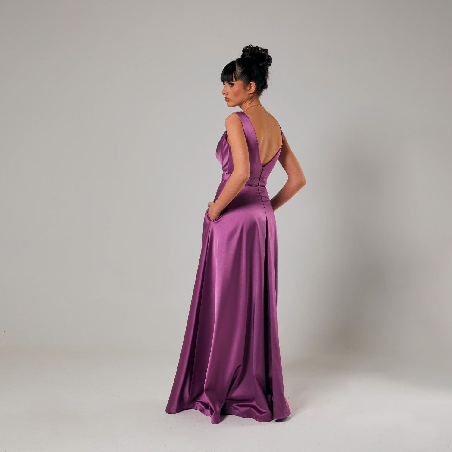 Violante ceremony dress