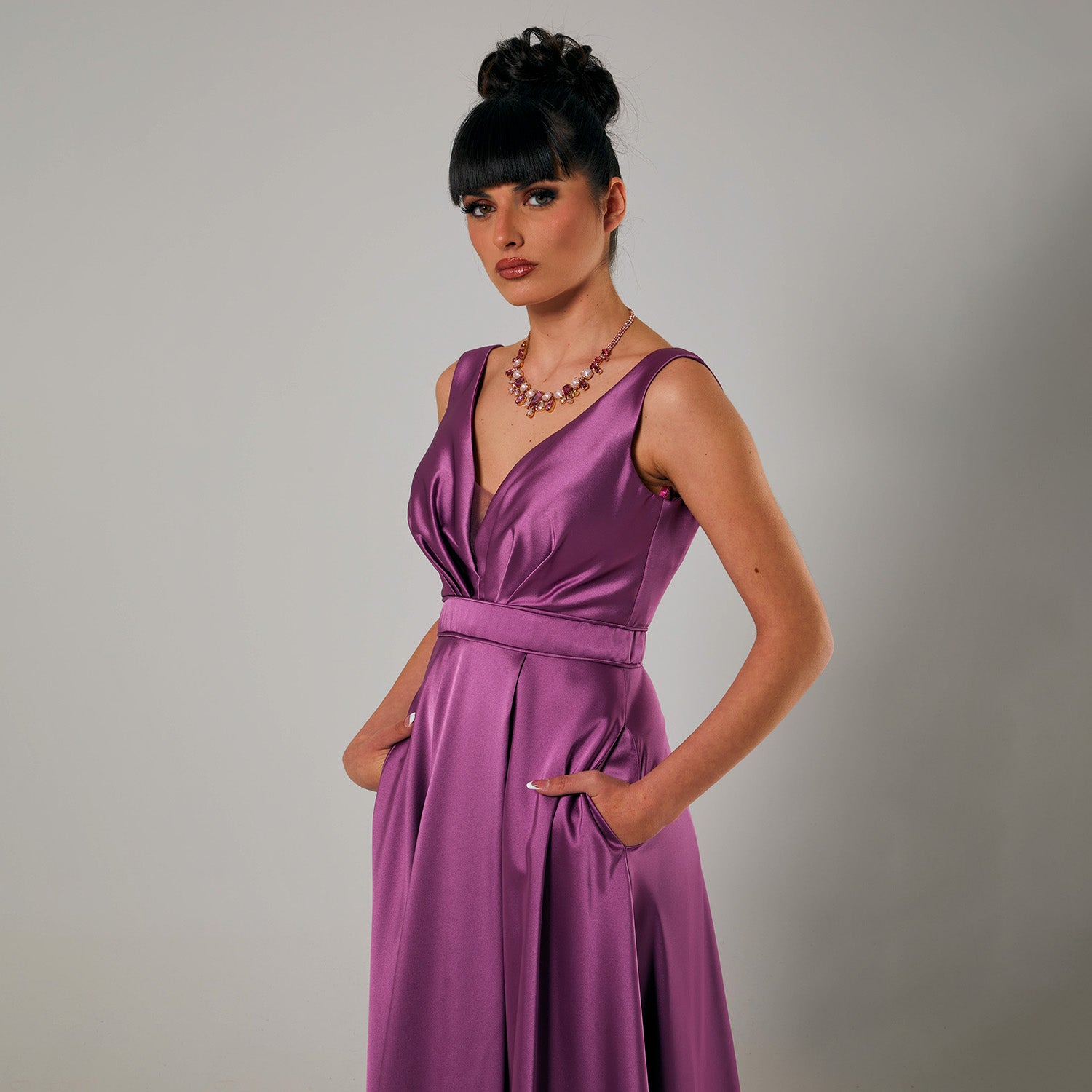 Violante ceremony dress