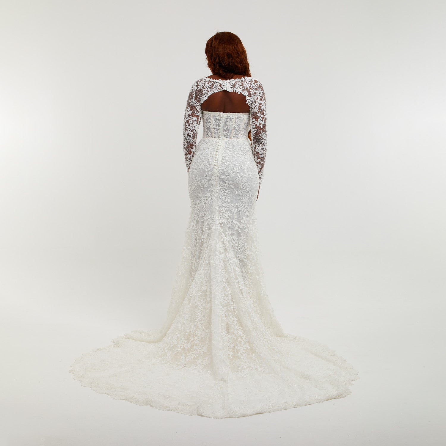 SIBETT wedding dress