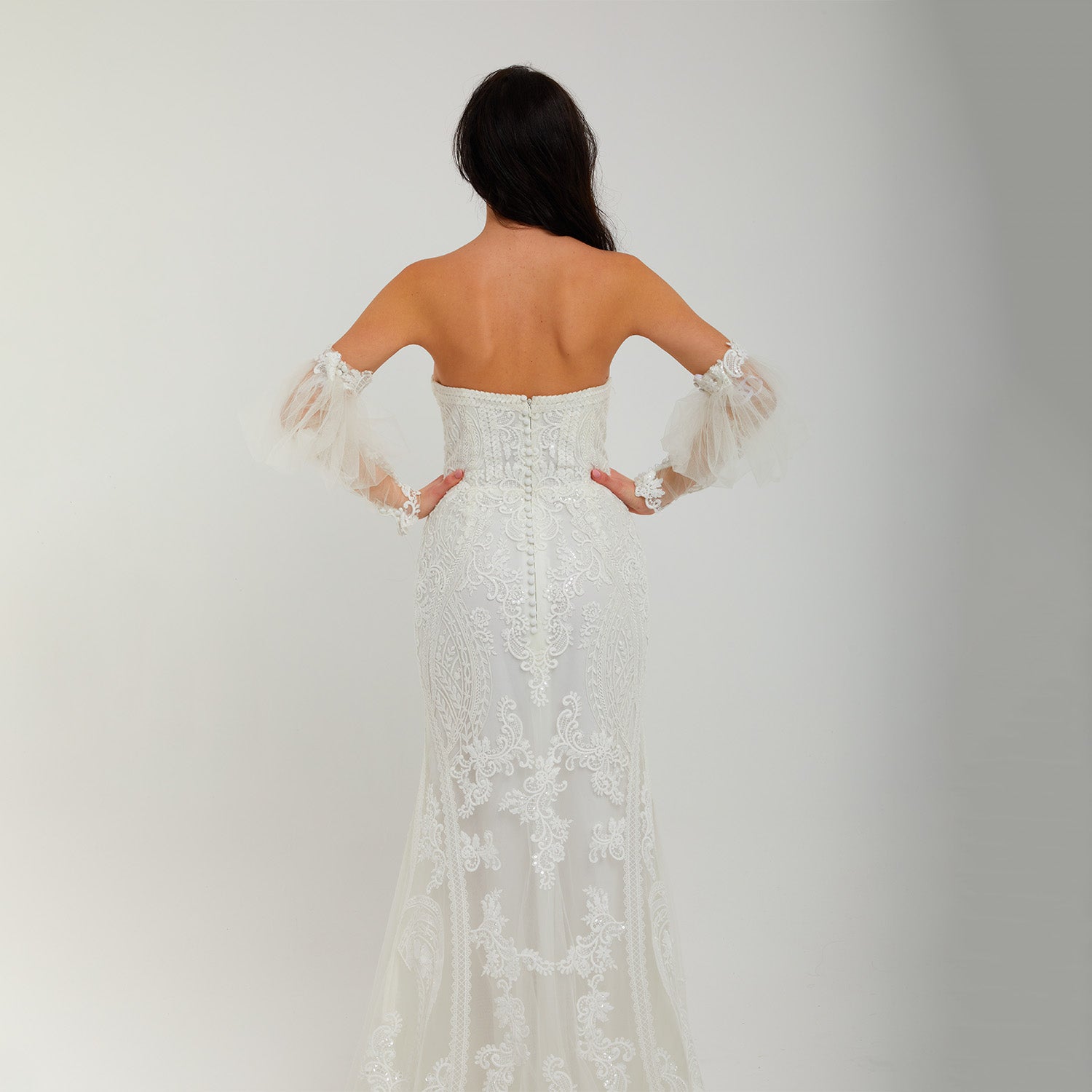 VERONIA wedding dress