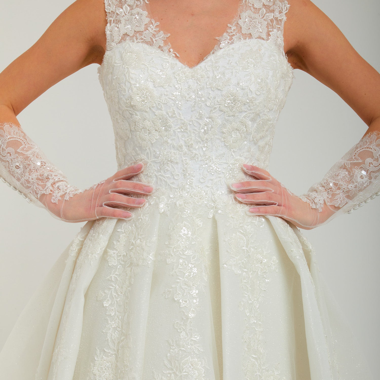 CAROLINA wedding dress