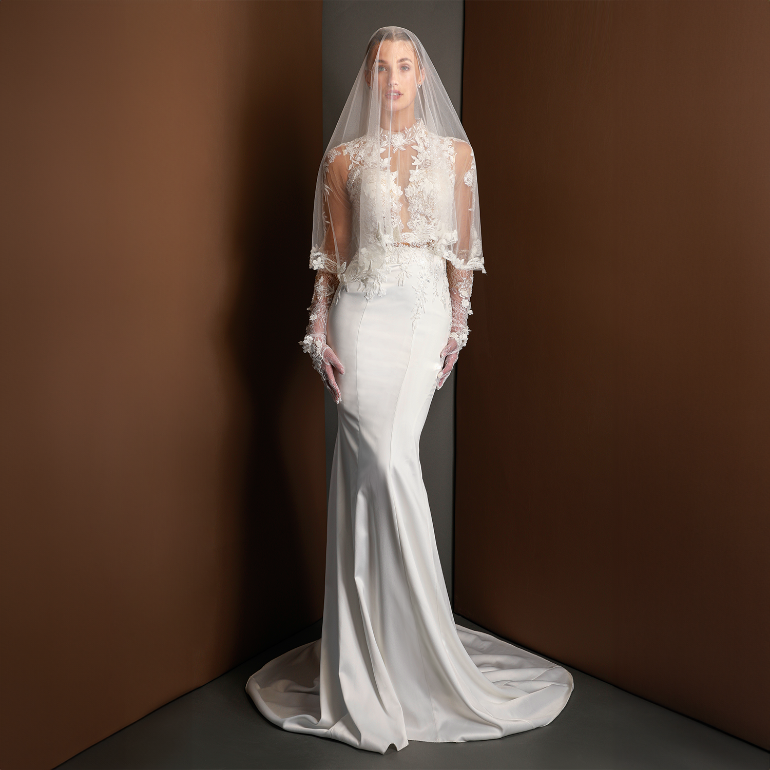 ISABEL wedding dress