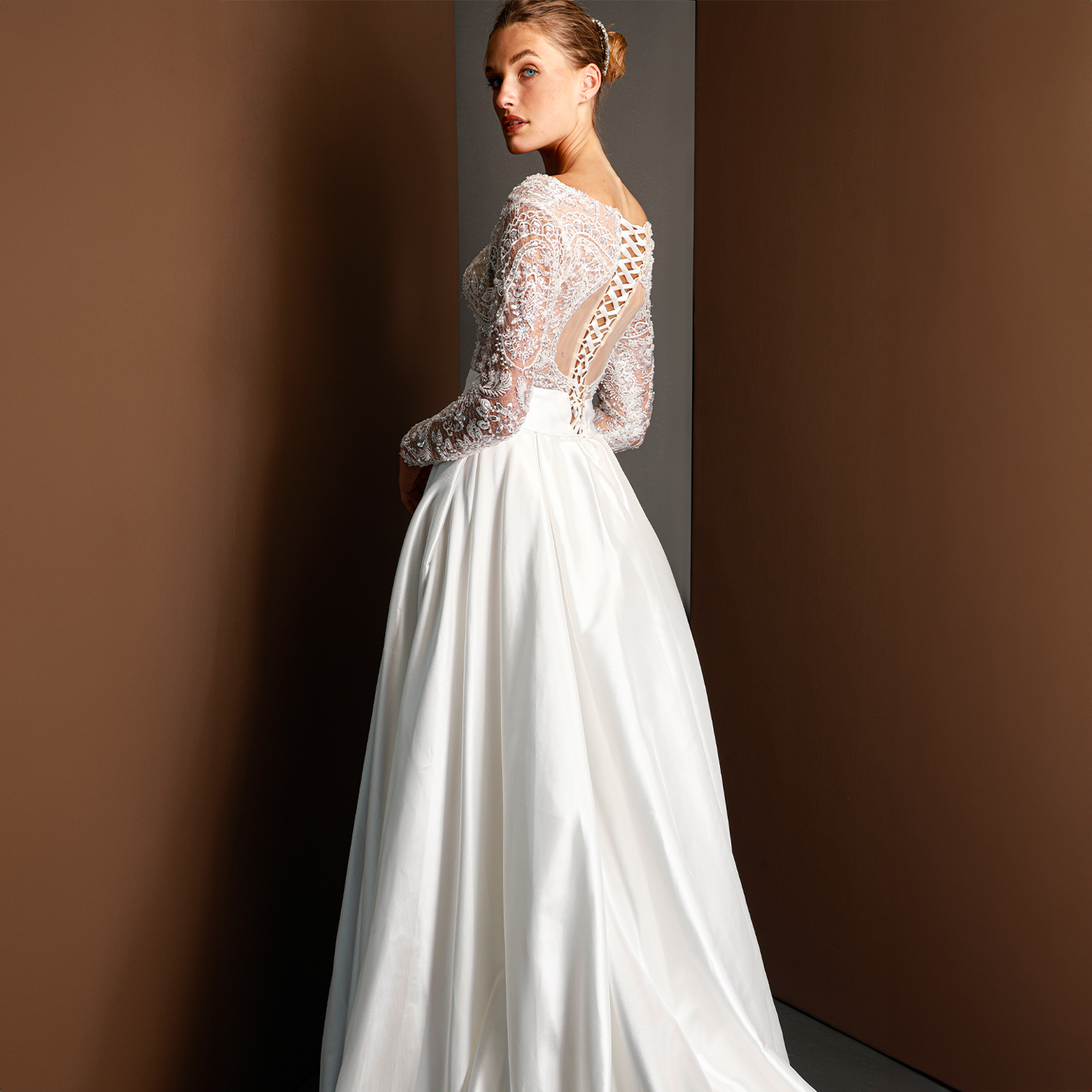 GISELLE wedding dress